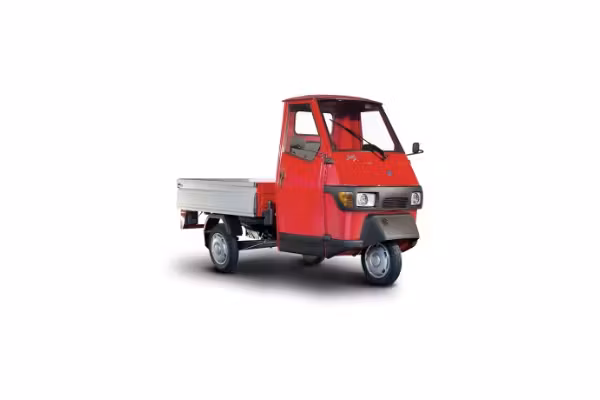 Foto von PIAGGIO APE 50 Mix 50 ccm 2T AC '98-'18 ZAPC80 | APE