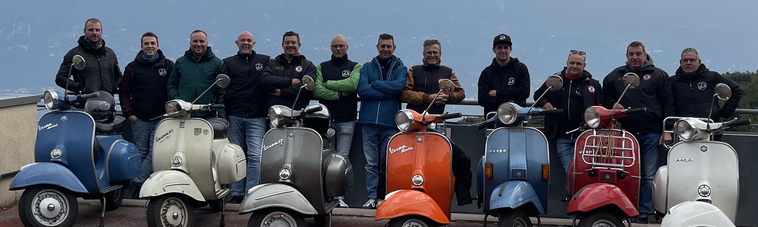Vespa Club Margreid – Saisonrückblick 2025