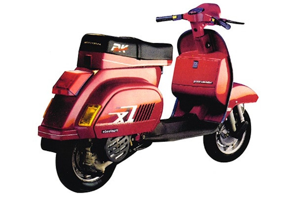 Pk 125 Xl Vespa Plurimatic 50 Vespa Pk 50 Xl Plurimatic Elestart
