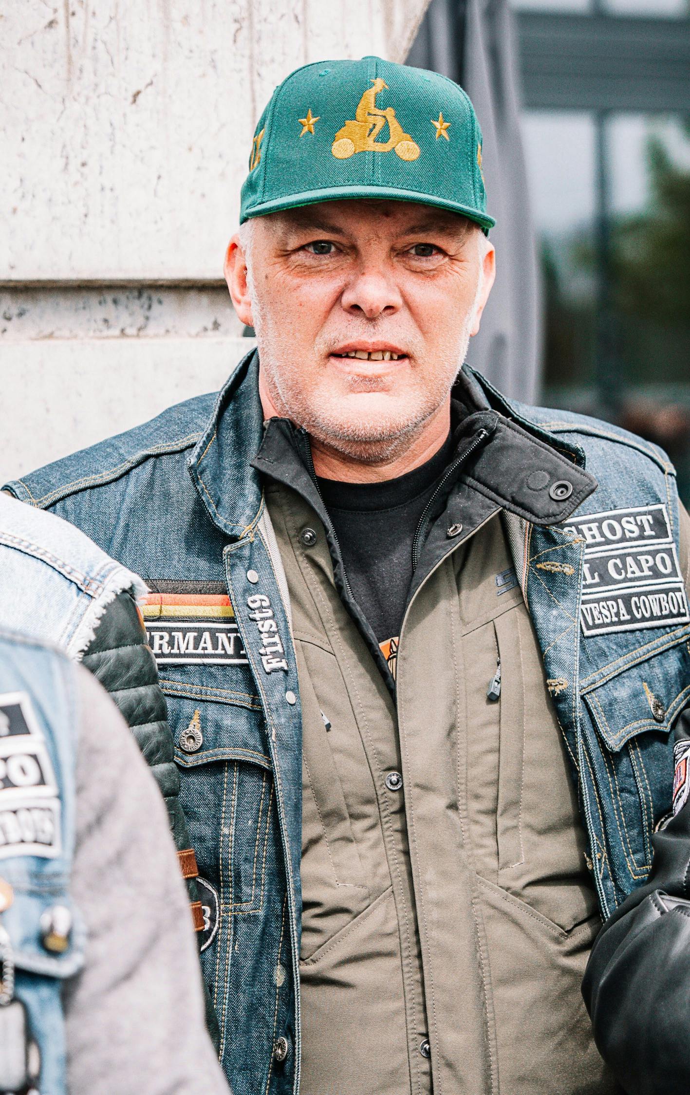 Il Capo Vespa Cowboys