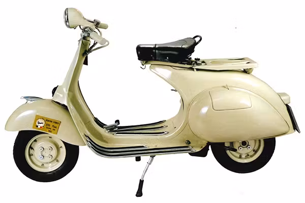 Photo from VESPA 150 (T1/150) (D) 150 ccm 2T AC '55 VL1T | KLASSIK VESPA