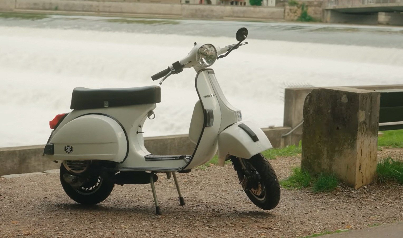 古いベスパか新しいベスパか？ | SIP-Scootershop