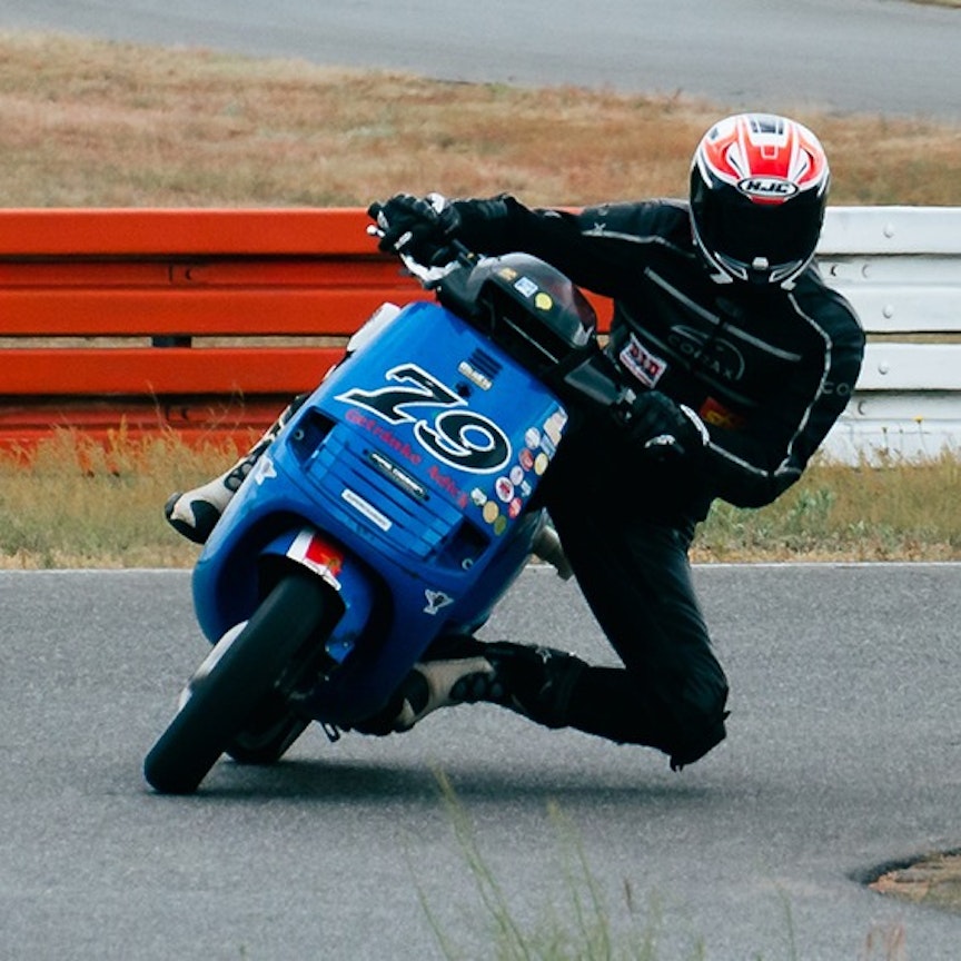 Tuning for Vespa, Lambretta and others at SIP