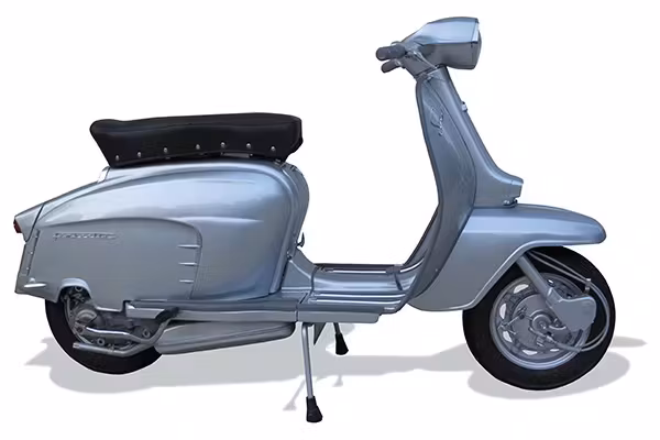Photo from LAMBRETTA LI 150 Special Series 3/ LiS 150 ccm 2T AC 1963-1966 150LIS | LAMBRETTA