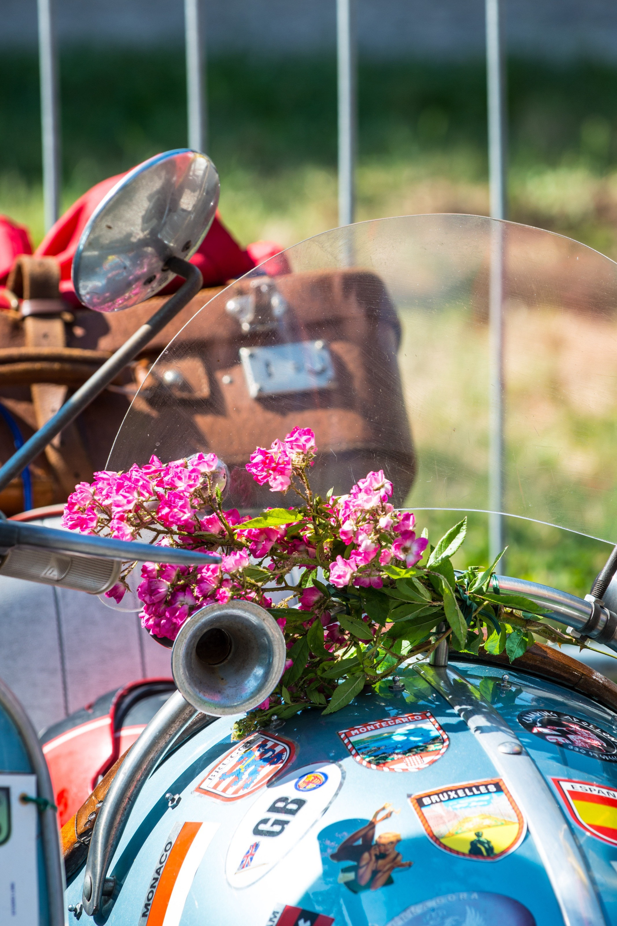 Vespa World Days 2024 In Pontedera | Classic Scene Blog Vespa ...