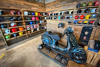 SIP Scootershop Flagship Store am Lech | SIP-Scootershop