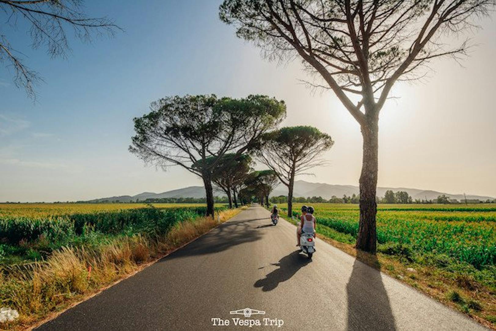 VESPA Trip