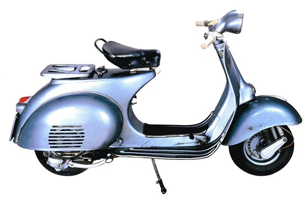 VESPA 150 150 cc 2T AC '58-'60 VBA1T | SIP-Scootershop