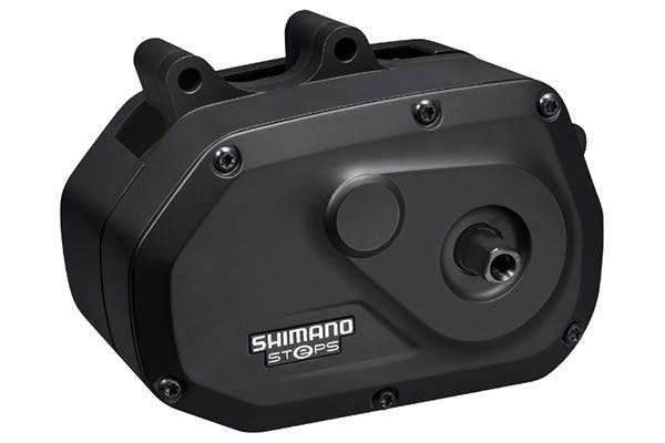 Photo from SHIMANO Steps E6000/E6001 | E-BIKE/PEDELEC