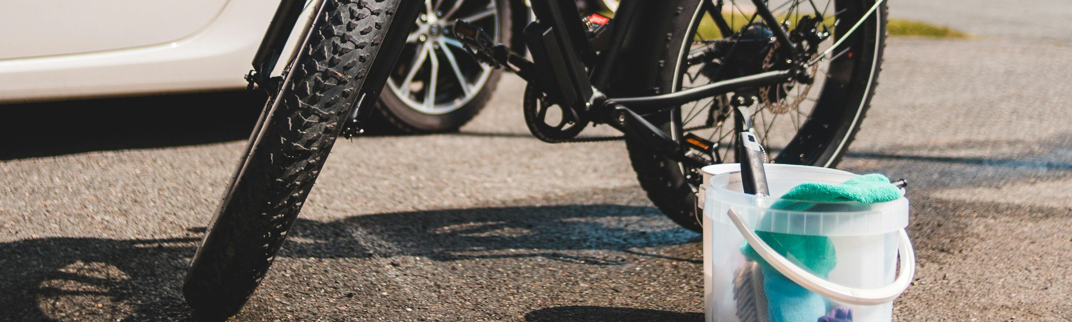 Cuidado y mantenimiento de e-bikes y pedelecs