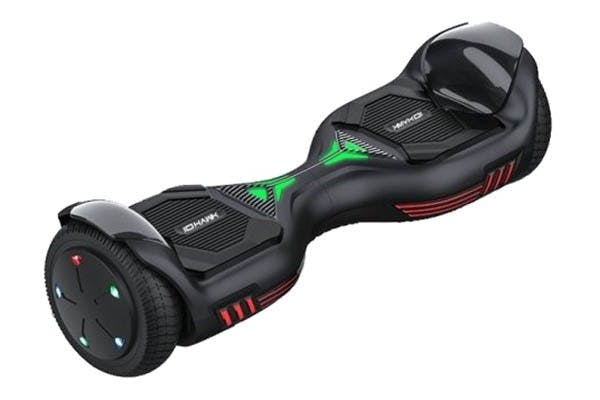 Photo from IO HAWK CROSS 3.0 '21- 15 km/h | E-SCOOTER