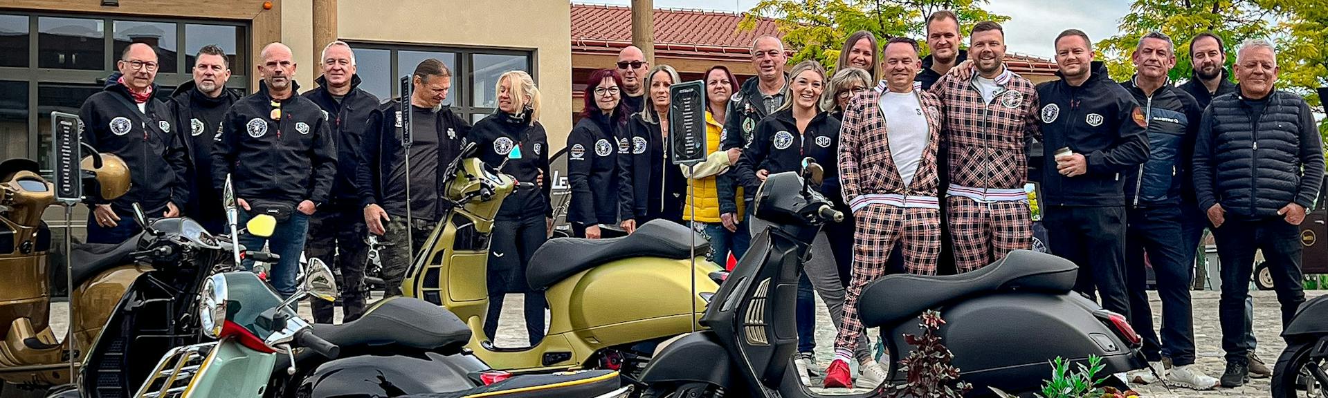 Scooter Club Kalsdorf – Opening Vespa Season