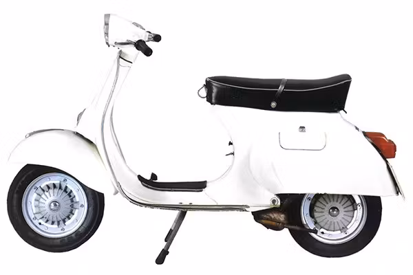 Photo from VESPA 125 Primavera 125 cc 2T AC '67-'83 VMA2T | KLASSIK VESPA