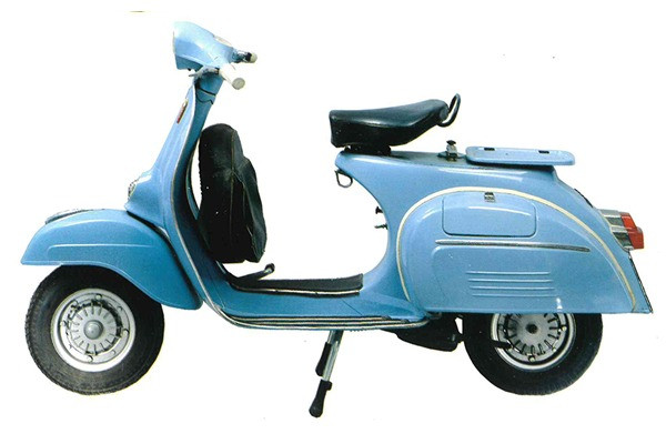 VESPA 150 Super 150 cc 2T AC '65-'79 VBC1T | SIP-Scootershop