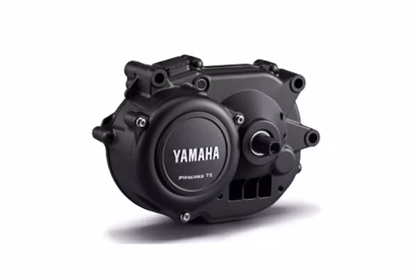 Photo from YAMAHA PW-TE | E-BIKE/PEDELEC