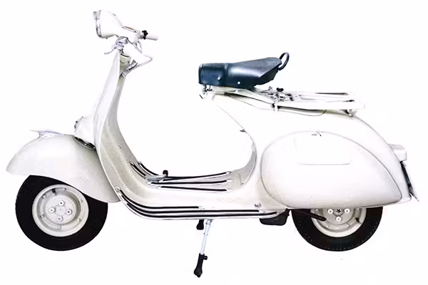Photo from VESPA 150 150 ccm 2T AC '54-'57 VL1-3T | KLASSIK VESPA