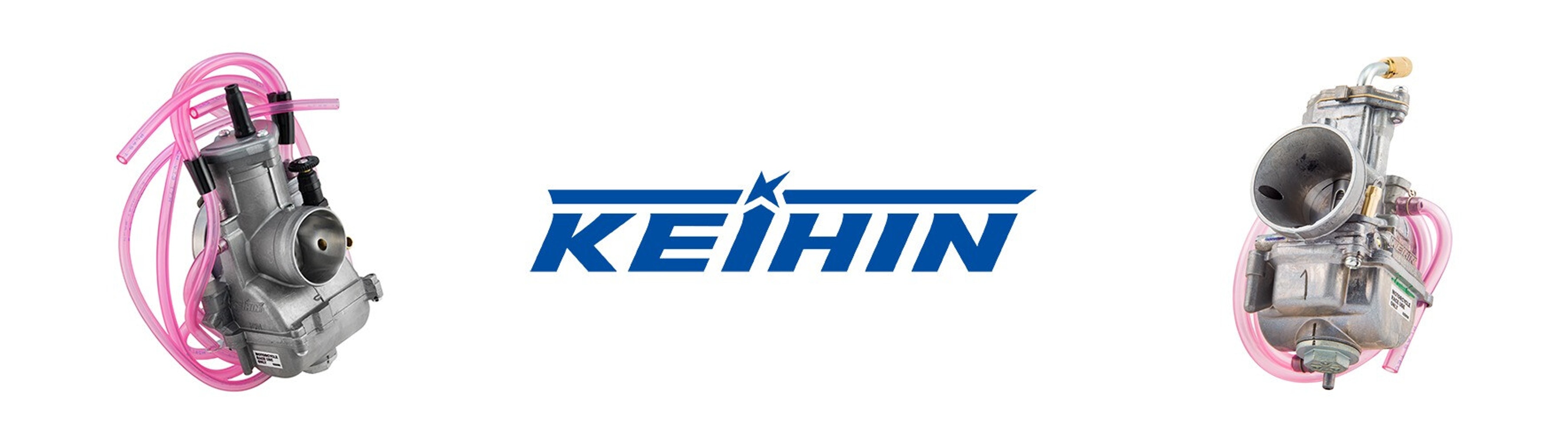 KEIHIN High End Vergaser für Motorroller und Motorräder