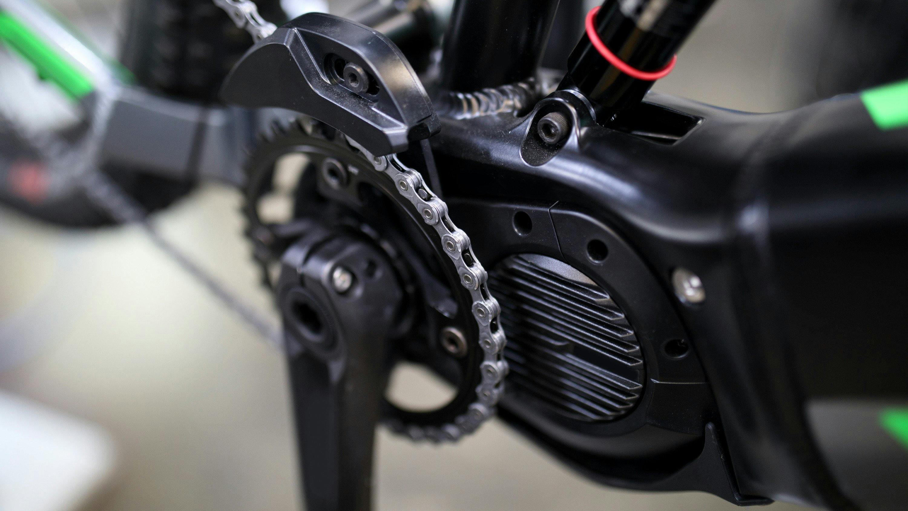 The engine
