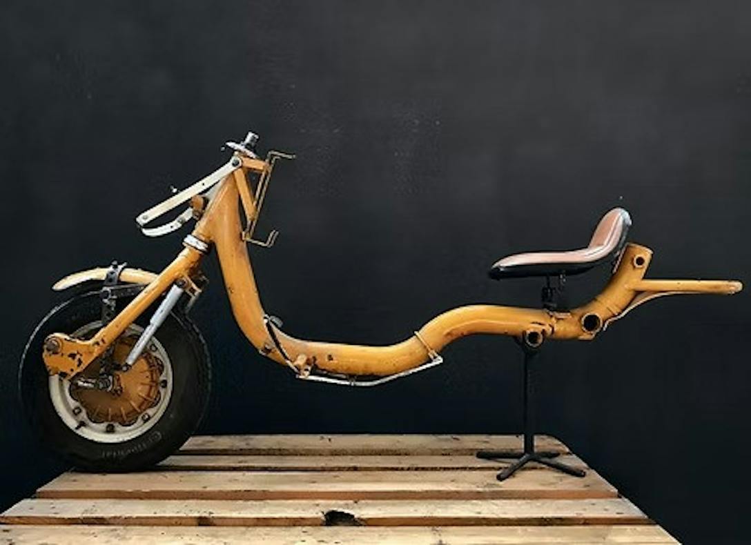 Lambretta Süper Sprinter
