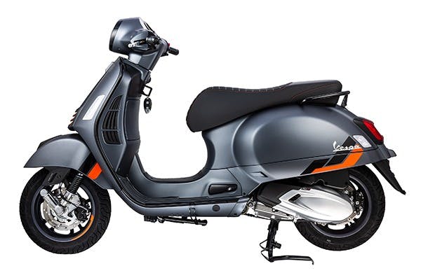 Photo from VESPA GTS i.e. Classic / Super / Super Sport Euro5+ 310 ccm 4T LC '24- ZAPMD3500 | MODERN VESPA