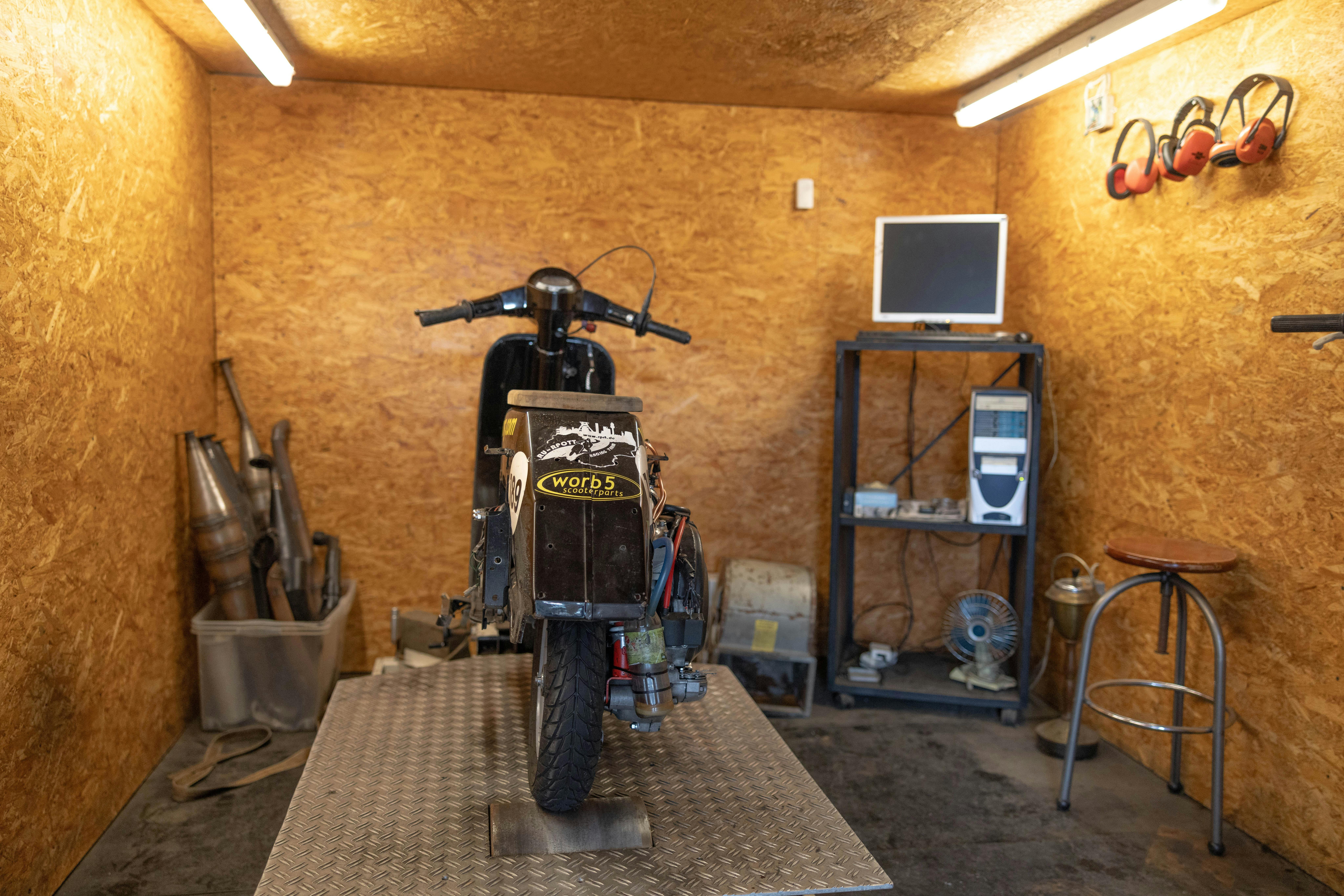 Test bench