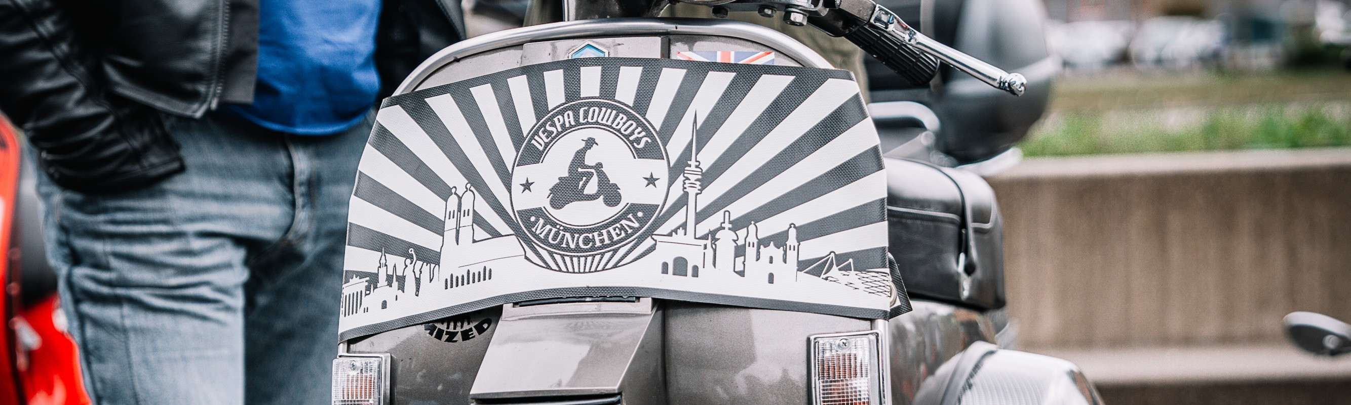Vespa Cowboys: Rolling up 2025 at SIP Scootershop