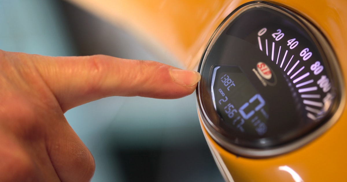 SIP Tutorial: Lambda sensor SIP A/F Ratio for rev counter SIP | Scooter ...