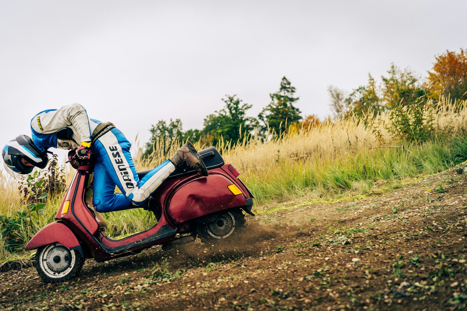 Vespa Cross 