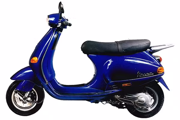 Photo from VESPA ET2 50 ccm 2T AC '96-'02 ZAPC16000 | MODERN VESPA