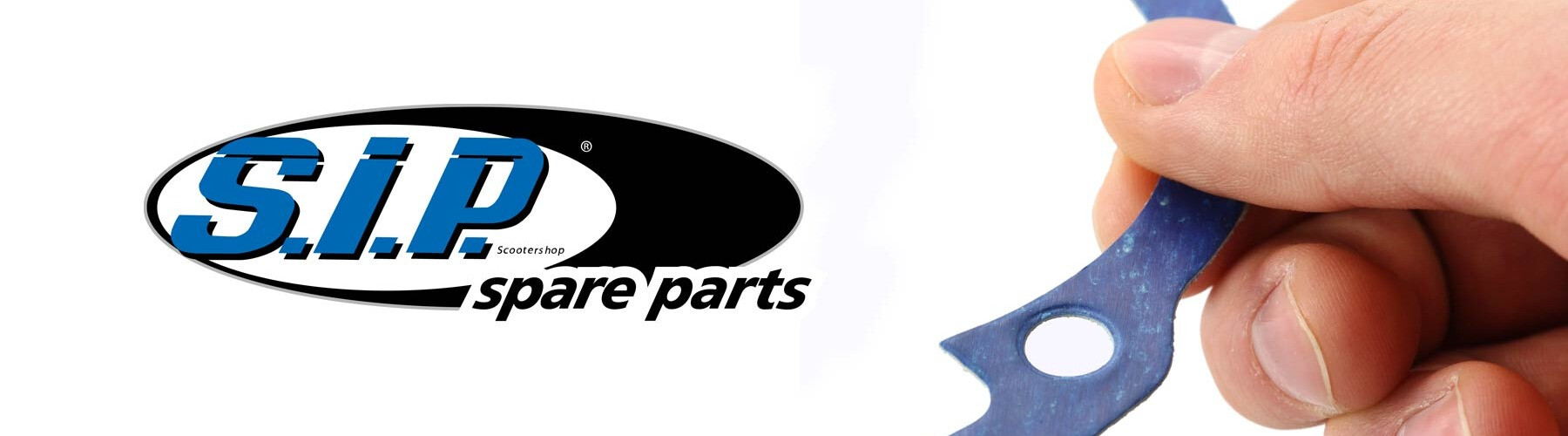 SIP SPARE PARTS - parts Vespa & Lambretta | SIP-Scootershop