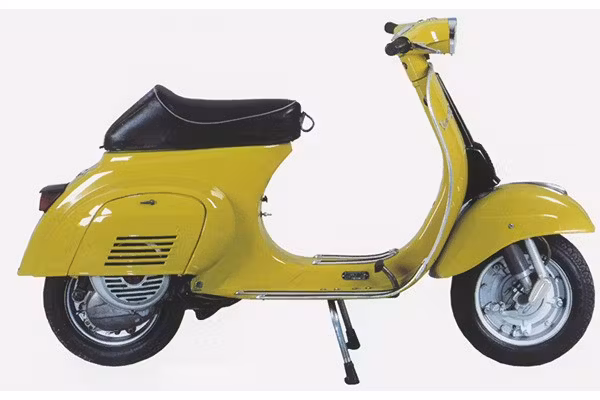 Photo from VESPA 50 Special Elestart 50 ccm 2T AC '69-'72 V5A3T | KLASSIK VESPA