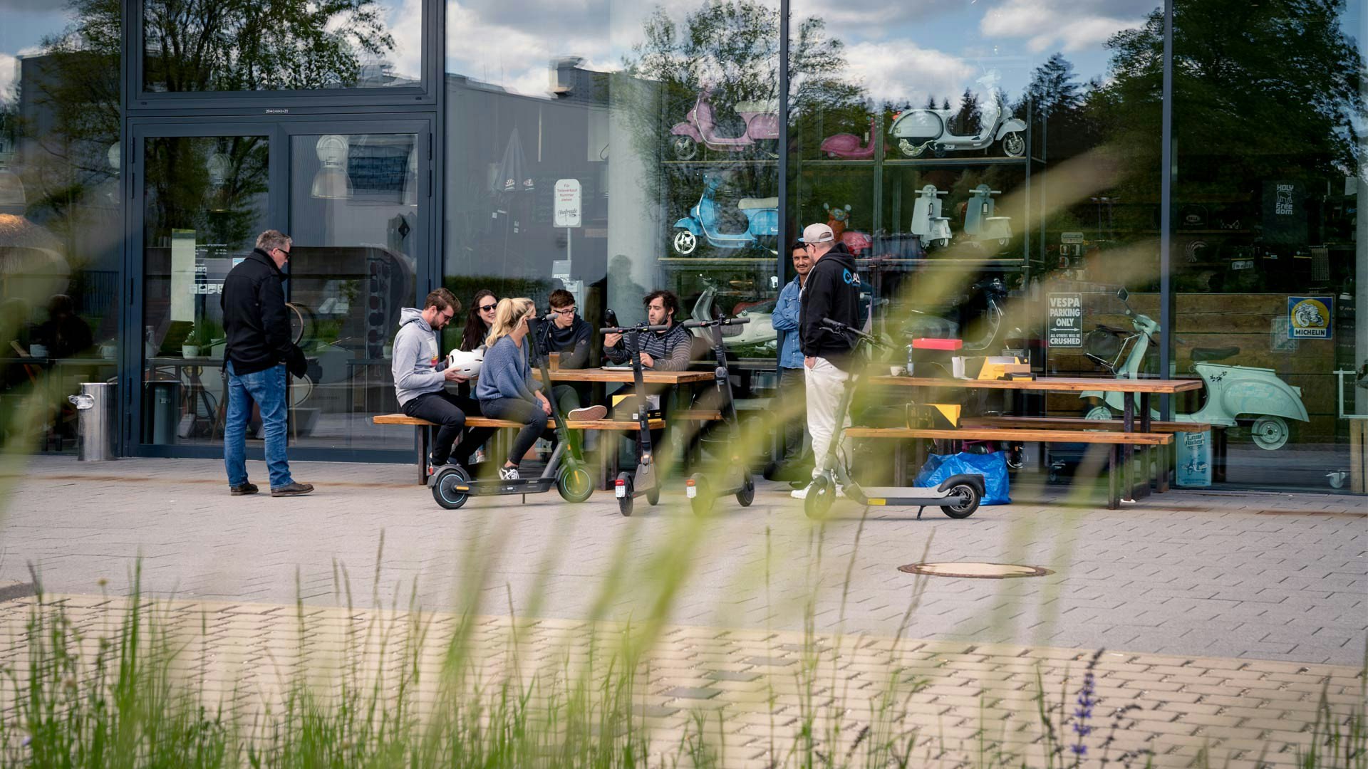 EScooter training at SIP EScooter Blog SIPScooters…