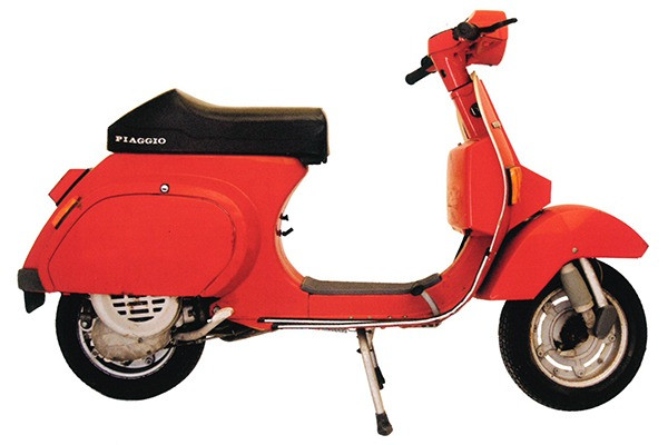 VESPA PK 50 S / エレスタート 50 ccm 2T AC '82-'84 V5X2T | SIP-Scootershop