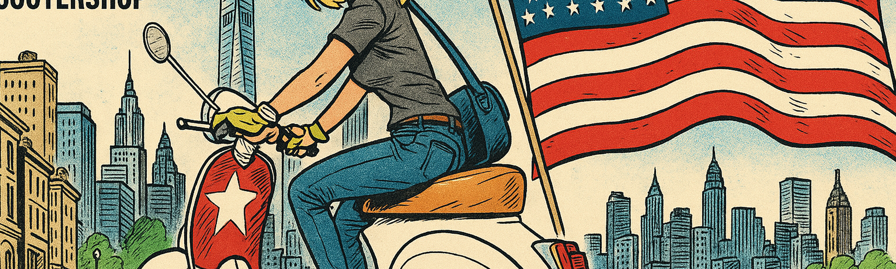 US Customs & Duties – A Challenge for SIP Scootershop and our US Customers