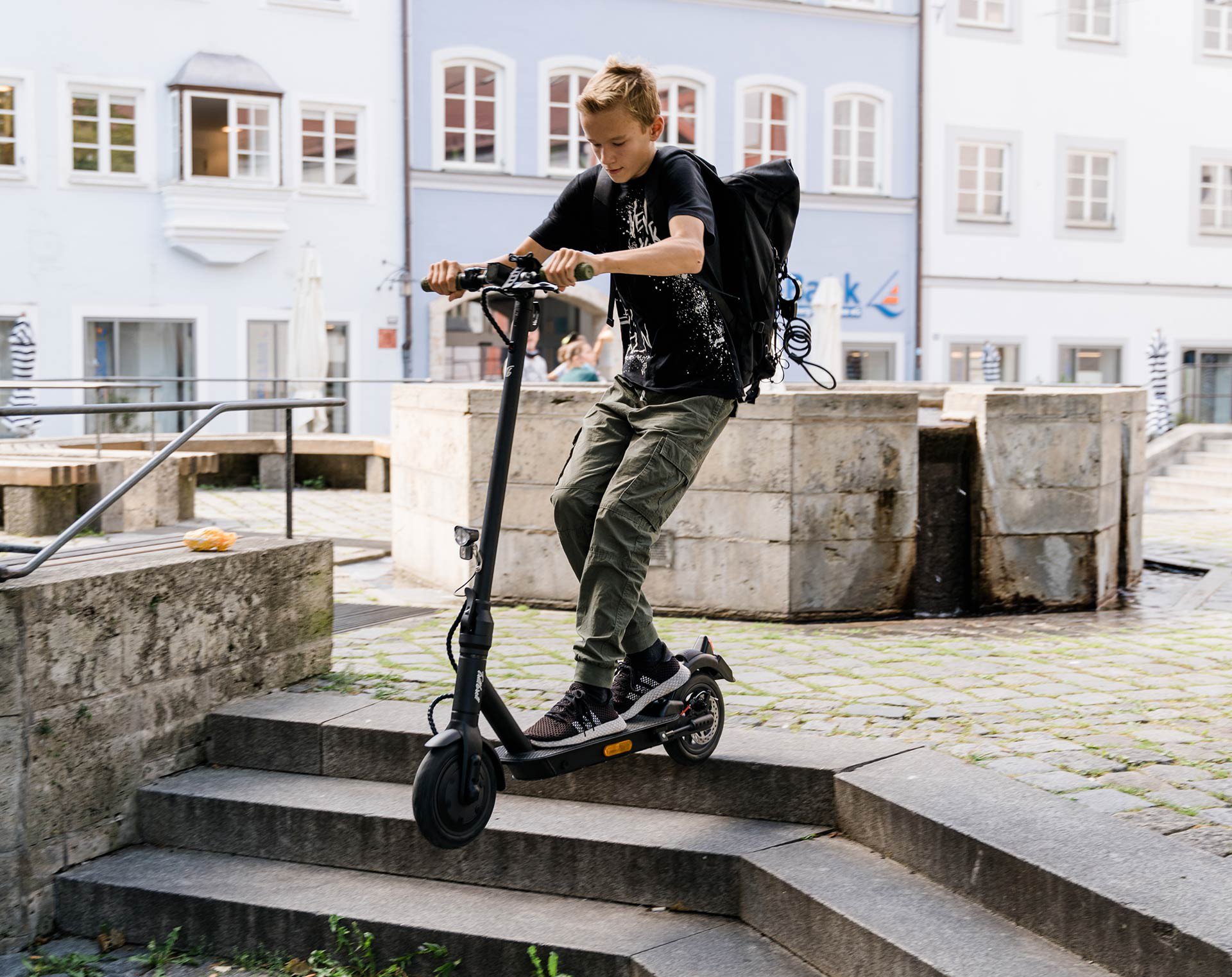 Überblick E-Scooter Tuning: Welche Scooter können schneller