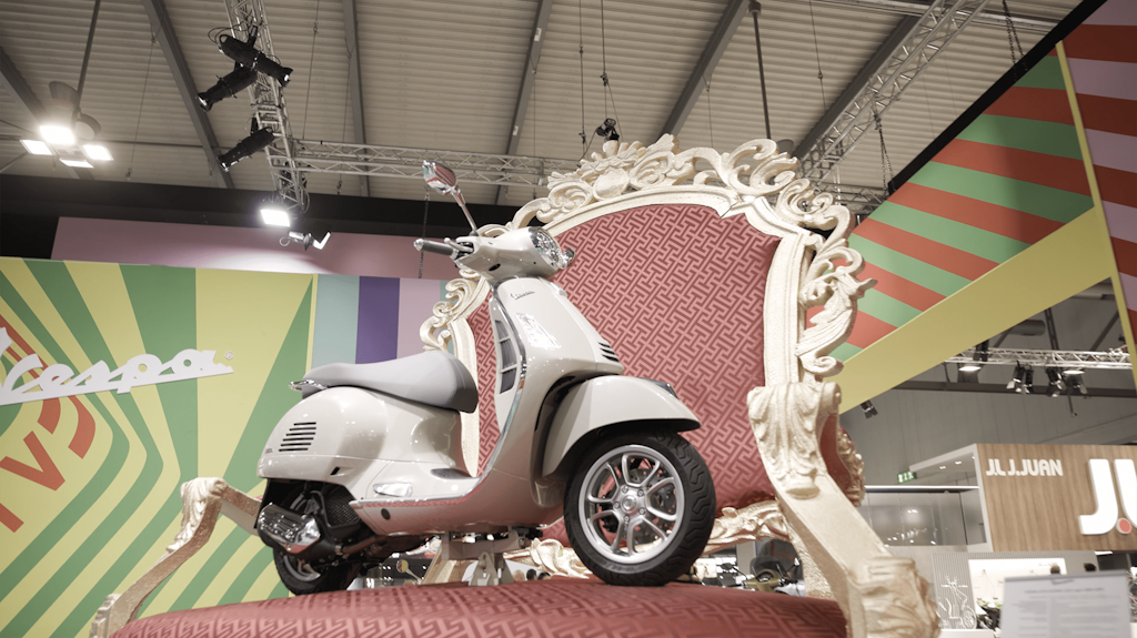 EICMA 2022 The new Vespa GTS, GTV, 946 10° Anniversario and Primaver…